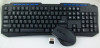 latest design 2.4GHz wireless mouse&keyboard combo