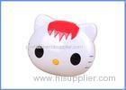 Hello Kitty Mobile Smart Power Bank Portable Battery USB Charger For iPhone 4