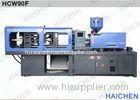 Low Noise Thermoplastic High Speed Injection Molding Machine For PC / PP / PE