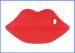 Durable Mobile Phone Accessory 3D Silicone Case Lip Phone Cover