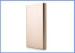Slim Aluminum 5000mah portable power bank for mobile devices external battery two USB charger