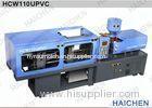 Industrial Automatic Horizontal PVC Plastic Injection Molding Equipment