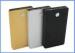 8000mAh 5V 1A External Battery Pack Rechargeable Power bank For iPhone Samsung iPad Mini