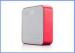 High Capacity 7800mAh Rechargeable Power bank Cube with Two USB for PSP , MID