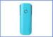 Lightweight external battery pack charger With LED Flashlight , Rechargeable Li-Ion battery