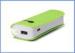 Highly compatible Outdoor Sport Use 5600mAh charging power bank pack for mobile phone