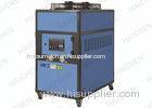 Industrial Plastic Auxiliary Equipment , Air Cooled Water Chiller System