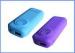 Rubber compact portable lightning power bank 5600mAh emergency power backup 5V ,1A