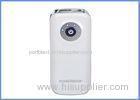 5600mAh Mobile Power Bank Charger With LED Flashlight External Backup