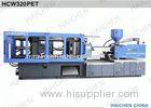 Low Power Horizontal PET Preform Injection Molding Machine For Industrial