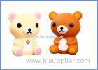 Colorful Cartoon Power Bank Rilakkuma 2600mAh Charger for i Phone 5