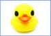Yellow Duck Cartoon Power Bank 5600mAh , Small Handy Power Mobile Charger