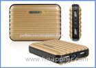Ipod Suitcase Universal USB Portable Power Bank Backup For Cell Phones
