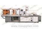 High Speed Servo Energy Saving Injection Molding Machine With PLC TechmationController