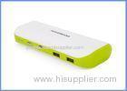 Portable 10400mAh Large Capacity Power Bank Smart Battery For Phones