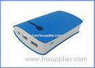 7800mAh Portable External Power Bank , Mobile Battery Back Up Charger