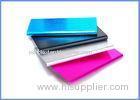 Ultra Slim Portable External Power Bank 20000mah , Li - polymer Battery Charger