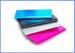 Ultra Slim Portable External Power Bank 20000mah , Li - polymer Battery Charger