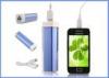 Mobile Lipstick Power Bank 2600mah External Battery Charger for Smart Phone