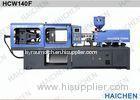 Automatic High Speed Precision Injection Molding Machine With 190rpm Screw Pressure