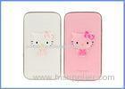 BigCapacity Slim Hello Kitty Power Bank , Lithium Polymer Battery Pack for Cellphone.