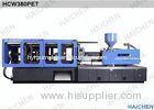 Auto PET Preform Injection Molding Machine , PET Bottle Preform Making Machine