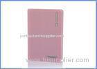 Dual USB high capacity universal power bank wallet 12000mah mobile fast charging