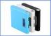 Smartphone 18650 double usb Power Bank 12000mAh LCD Display for Camping , Traveling Emergency
