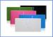 Colorful Universal Mini Handy Dual USB Power Bank 20000mAh for Ipad
