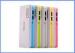 Two USB Mobile Power Bank Charger 12000mah Lithium Battery For Tablet