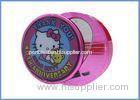 Colorful Li-polymer Power Bank 6000mAh With Mirror And Kitty Figure Battery Charger