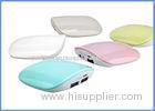 5200mAh Electronics Shell Shape Universal Power Bank for mobile device with CE FCC ROHS