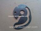 Carbon Steel Sheet Laser Cutting Parts , Metal Machining Parts 0.002 inch Precision