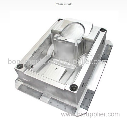 plastic injection chair mould