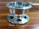 Professional CNC Lathe Turning Stainless Steel Wheel Machinery Spare Parts