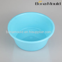 plastic commodity wash basin mould/mold