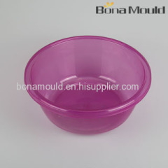 plastic commodity wash basin mould/mold