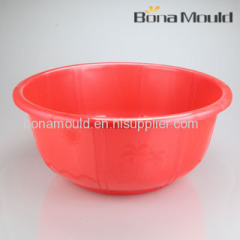 plastic commodity wash basin mould/mold