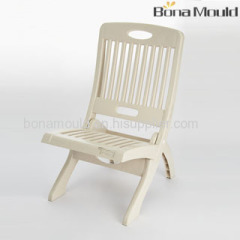 plastic children softable chair mould