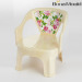 plastic children softable chair mould