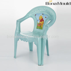 plastic baby chair mould