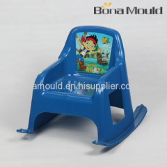 plastic baby chair mould