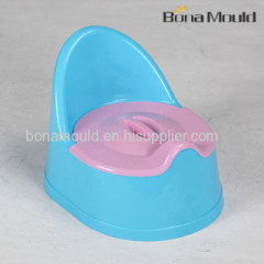 plastic baby cute sit implement mould