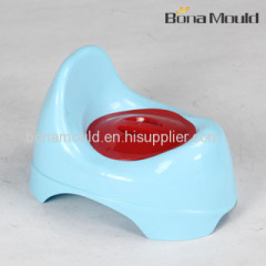 plastic baby cute sit implement mould