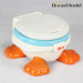 plastic baby urinal mould