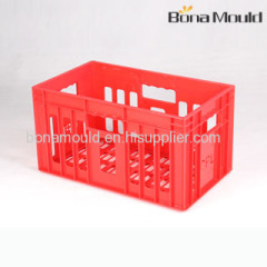 plastic coke crate mould