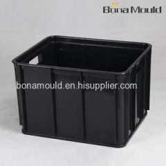 plastic fold crate mould