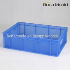 plastic fruit crate mould