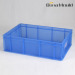 plastic no-fold crate mould/mold