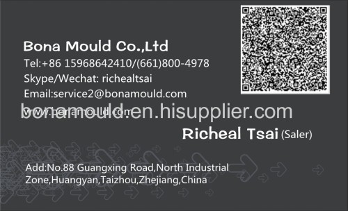 plastic magic mop mould/mold supplier